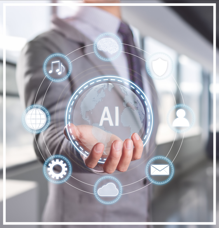 integración de inteligencia artificial para empresas